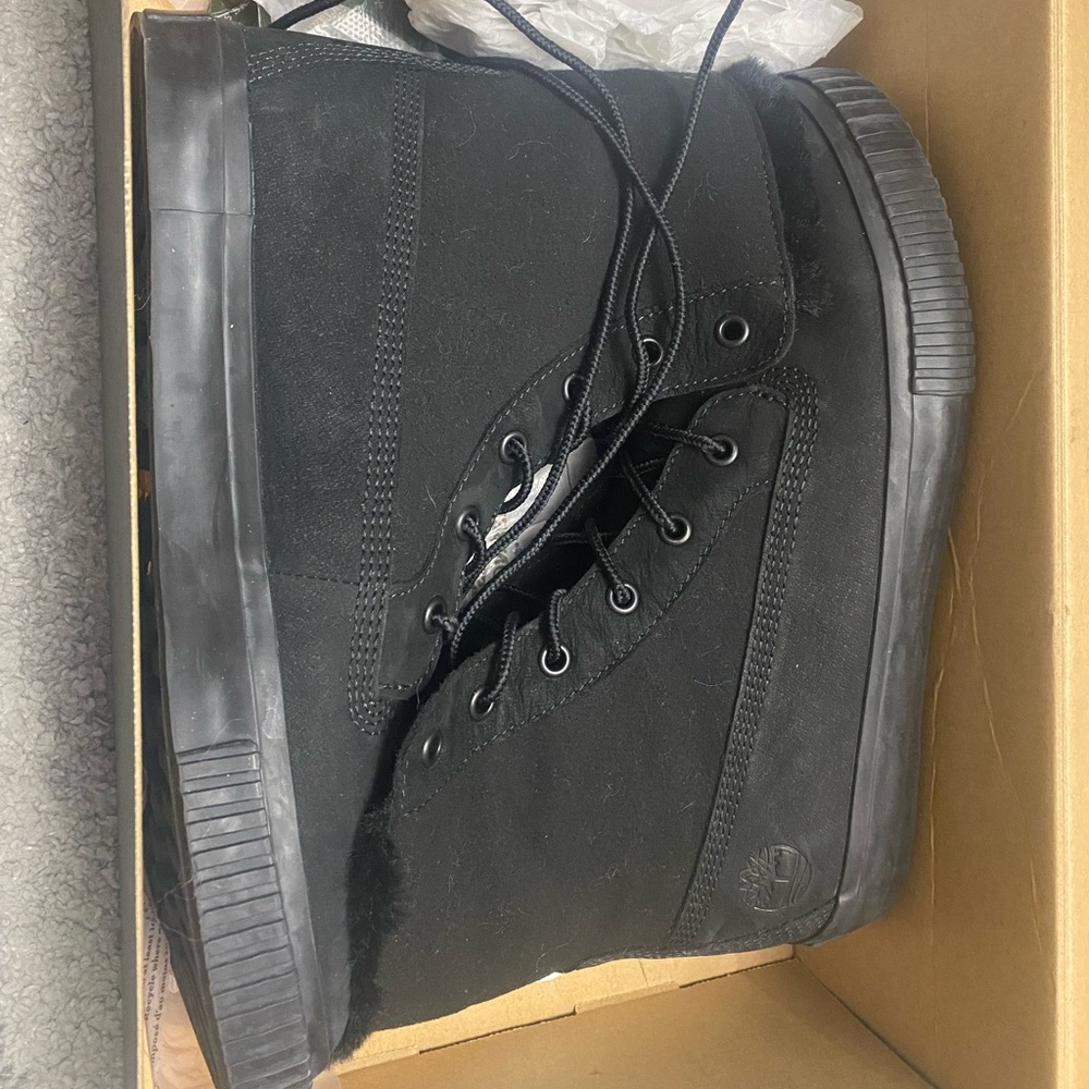 New Timbs size 8